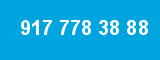 917 778 38 88